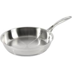 Procook ProCook Professional Steel Cookware Uncoated 24 cm