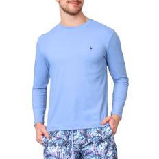 Rash Guards & Base Layers on sale TailorByrd Long Sleeve Rashguard Peri Blue Size Large