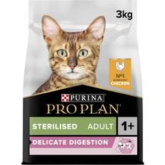 Purina CAT Sterilised Poulet - 3 kg 3kg