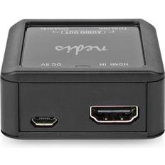 Nedis Digital Audio Omvandlare Envägs 1x Coax Audio 1x TosLink H
