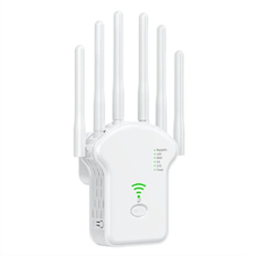Tauoh Wireless WiFi Repeater 1200Mbps Signal Booster