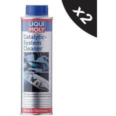 Liqui Moly Catalytic Converter Cleaner 2x300ml Additive 0.3L