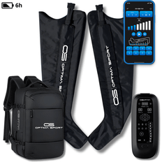 6 Chambers Battery Recovery Boots