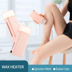 Hair Removal Darsonval Portable Wax Melting Hair Remover