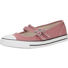 Converse Dame Lave sko Converse Slip On Chuck Taylor All Star Dainty - Lys Pink/Hvid