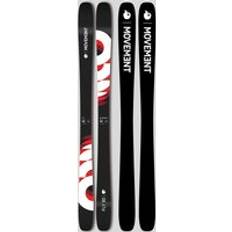 Fly 90 2025 Skidor Black 178