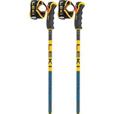 Leki Alpinstavar Leki Spitfire 3D Skidstavar 115 cm