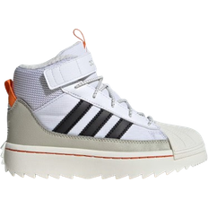 adidas Superstar Winter Trek Skor Barn - Cloud White/Core Black/Putty Grey