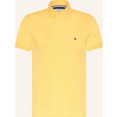 Gula Pikétröjor Tommy Hilfiger Core 1985 Regular Polo - Gul