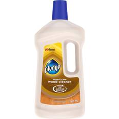 Clean It Gentle Trägolv Rengörare Original 750 ml Set med 4