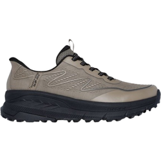 Grå herre sneakers fra skechers Skechers Switch Back - Mist Herresko