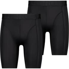 Björn Borg Lightweight Long Leg Boxers 2-pack - Svart