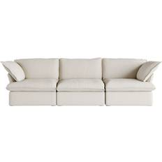 Latitude Run Latitude Run® 122.82" Sofa 122.8" 3 Seater
