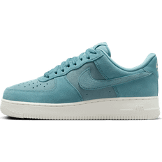 Nike Air Force 1 '07 Women's Shoes - Blue