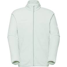 Mammut Herr Ytterkläder Mammut Innominata Light Midlayer Jacket Fleecejacka - Vit/Grå