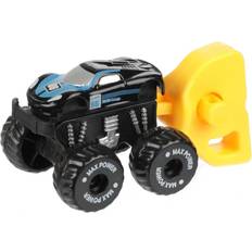 Toi-Toys Monster Truck with Shooter in Egg Leverantör, 6-7 vardagar leveranstid