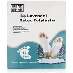 Detox patches Lavender 10-pack