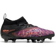 Puma Future 8 Match FG/AG - Black/White/Glowing Red