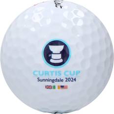 Golf Titleist Curtis Cup TruFeel 3-Ballhülle