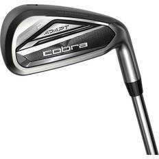 Cobra DS-Adapt Jernsett 5-PW Stål Høyre Stiff KBS Tour Lite 105