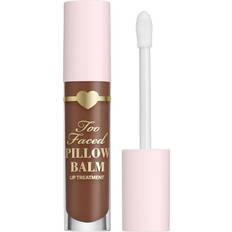 Brun Læbepomade Too Faced Pillow Balm Original Fugtende Læbepromade 6 ml