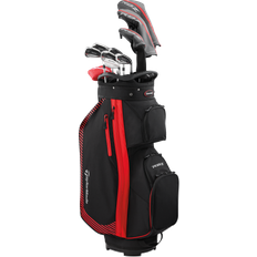 Mazze da golf TaylorMade RBZ 2 Mano Destra Acciaio Regular Set Golf