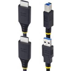 KVM-switcher StarTech HDMI and USB 5Gbps KVM Cable 10ft