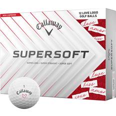 Callaway Supersoft Love Golf Ball Limited Edition