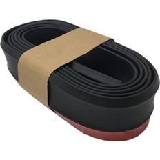 Bumpers Aihontai 2.5M Car Front Bumper Lip Rubber Protectors