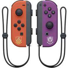 Purple Gamepads Maxpower Joy Pad Switch Controller Red Purple