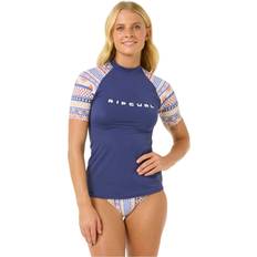 Puristuspaidat Rip Curl San Carlos Short Sleeve UPF Top Womens