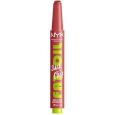 Lip Oils NYX NYX Professional Makeup Fat Oil Slick Click Lip Gloss, No Filter Needed Lipstick CVS