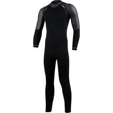 Zone3 Herr Våtdräkter Zone3 Men'ssActive-Flex Wetsuit Black Orange M