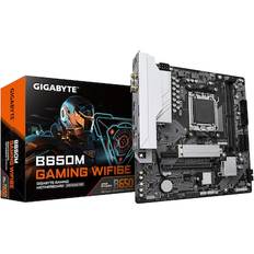 Gigabyte Bundkort Gigabyte B650M Gaming Wifi6e Mainboard Socket AM5 HDMI/VGA