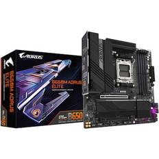 Bundkort Gigabyte B650M AORUS ELITE Bundkort