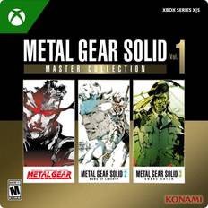 Metal Gear Solid Master Collection Vol.1
