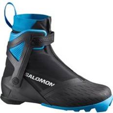 Salomon S/Max Skate Black Process Blue-x