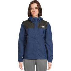 The North Face Antora Rain Jacket Dames - Blauw
