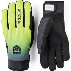 NNN Längdpjäxor Hestra XC Pace 5 Finger Yellow High Viz 441