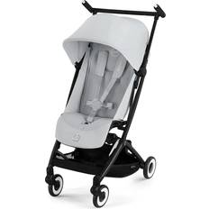 Cybex LIBELLE Klapvogn Black Fog Grey