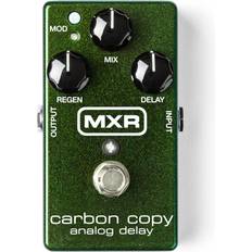 Dunlop MXR M169 Carbon Copy Analog Delay