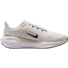 Nike Wide Fit Running Shoes Nike Pegasus 41 Road Running Shoes - White/Black