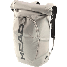 Tennis Head Tour Racqpack Sac À Dos Beige