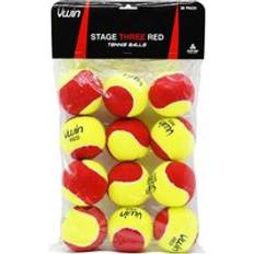 Pelotas de tenis Uwin Pelota De Tenis Stage x12 Rouge -