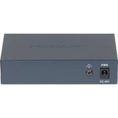 DS-XS0106-P Unmanaged Switch PoE 4+2