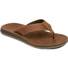 Reef Schoenen Reef Ojai Classic Donker Slippers - Dark Brown