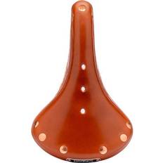 Brown Bike Saddles Brooks England B17 Titanium Saddle