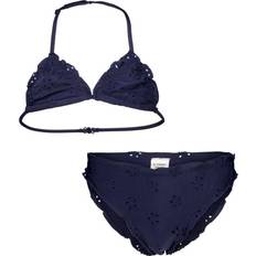Bikinis Firefly Frill JR Bikini - Navy