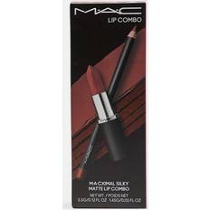 MAC Lip Duo Kit - Velvet Teddy
