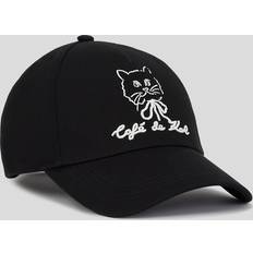 Karl Lagerfeld Dam Huvudbonader Karl Lagerfeld Keps Jorge Parra Choupette